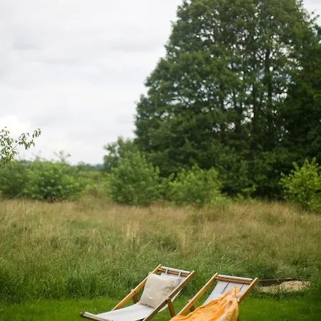 Powoli - Wyjatkowy W Izerach 木屋 Wolimierz