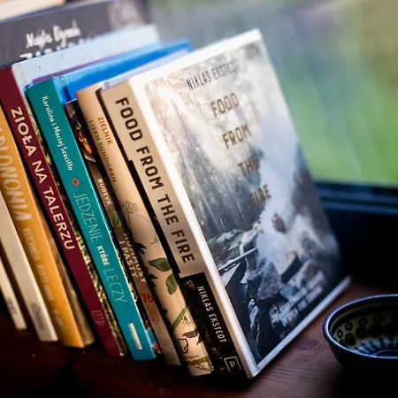 Powoli - Wyjatkowy W Izerach 木屋 *