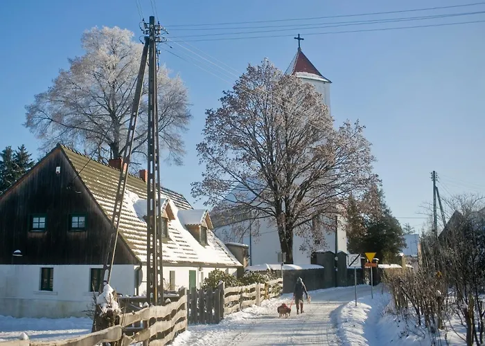 Chalet Powoli - Wyjatkowy W Izerach Wolimierz