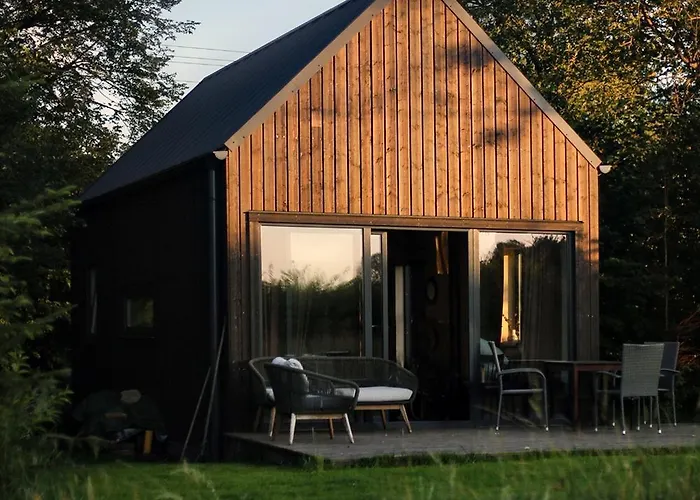 Powoli - Wyjatkowy W Izerach Chalet Wolimierz