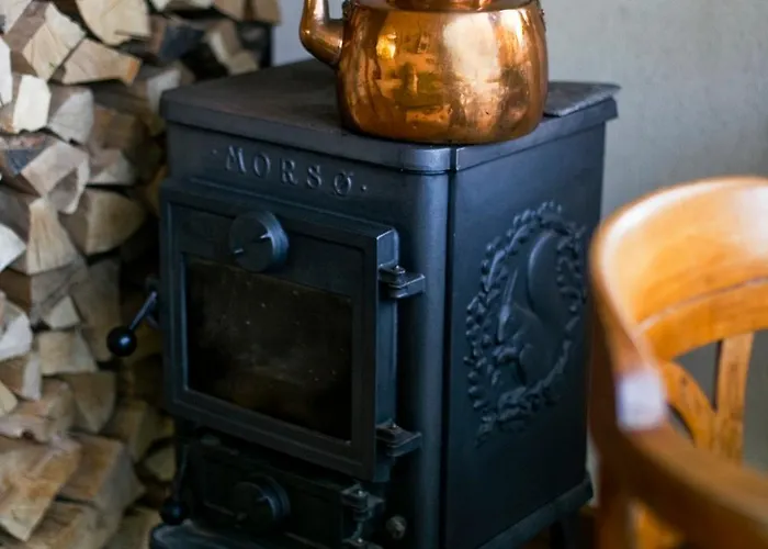 Powoli - Wyjatkowy W Izerach Chalet