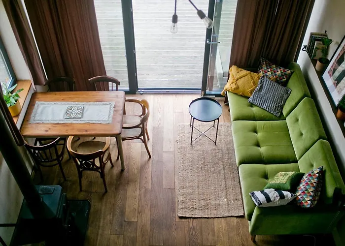 Powoli - Wyjatkowy W Izerach Chalet