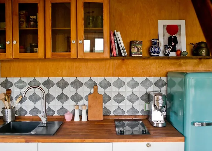 Chalet Powoli - Wyjatkowy W Izerach Wolimierz