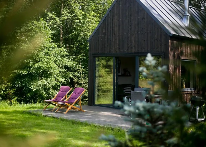 Chalet Powoli - Wyjatkowy W Izerach